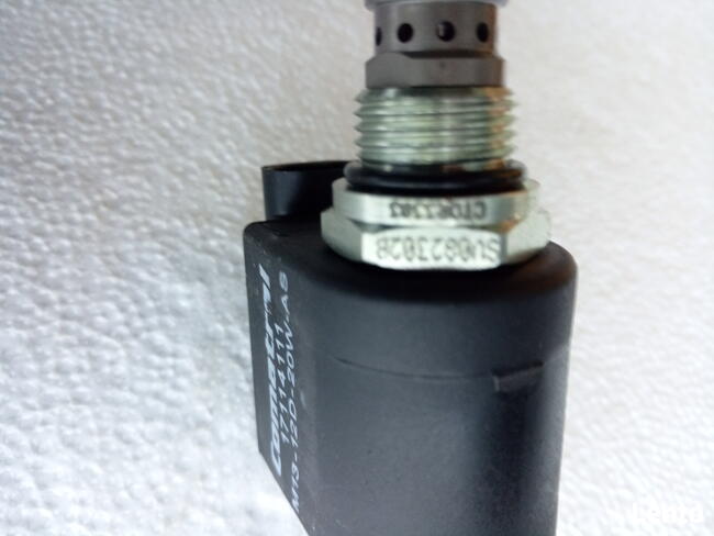 Iveco daily 4x4 elektrozawór blokady nowy.