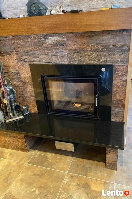 HYBRYDA wkład wodny na pellet i drewno IWONA PELLETS LOUIS