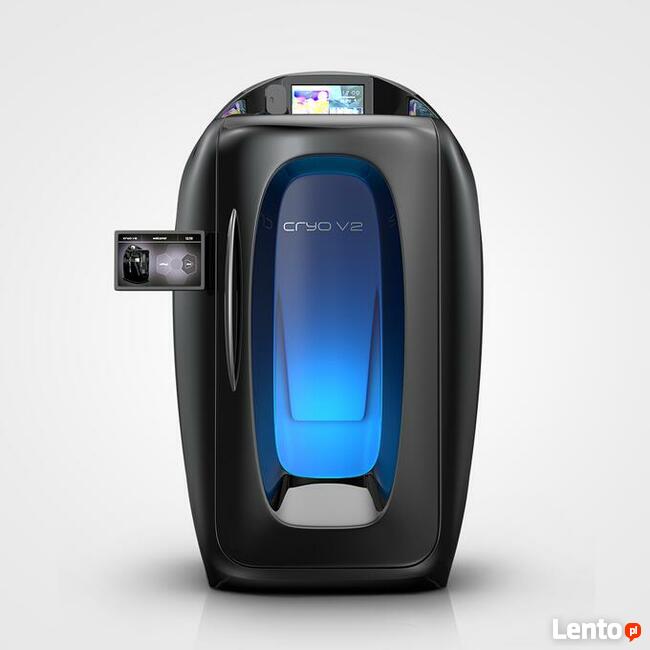 Kriosauna Activ Cryo V2 Vacu Activ - krioterapia, CRYO