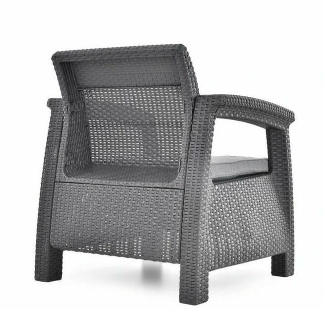 Meble ogrodowe HECHT Sierra / ul. Wiejska 2 / Zielona Góra