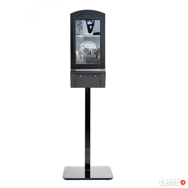 Stacja do dezynfekcji i pomiaru temperatury SanetiQ Mini