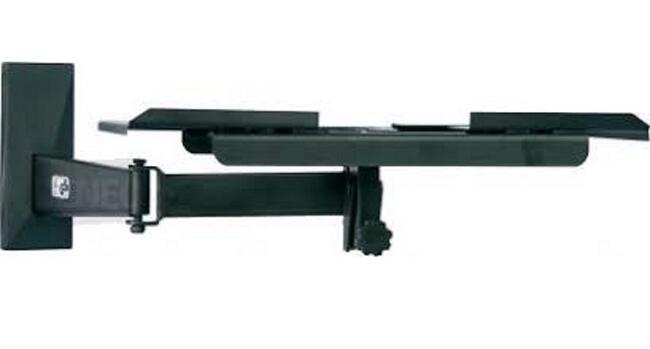 Wspornik przegubowy TV001S Podstawa pod TV Kolumny Monitor