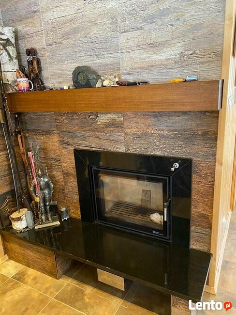 HYBRYDA wkład wodny na pellet i drewno IWONA PELLETS LOUIS