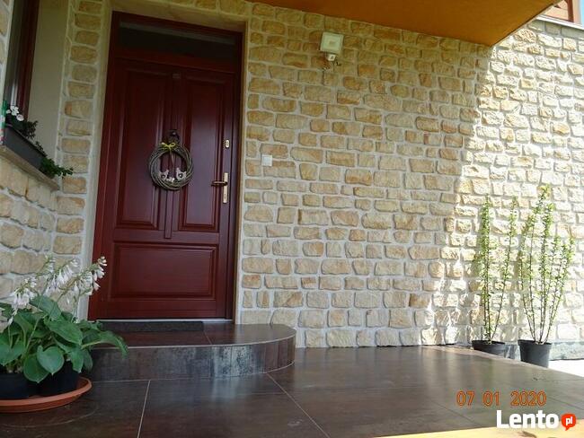 Stara cegła płytki ścienne dekoracyjny na dom elewację