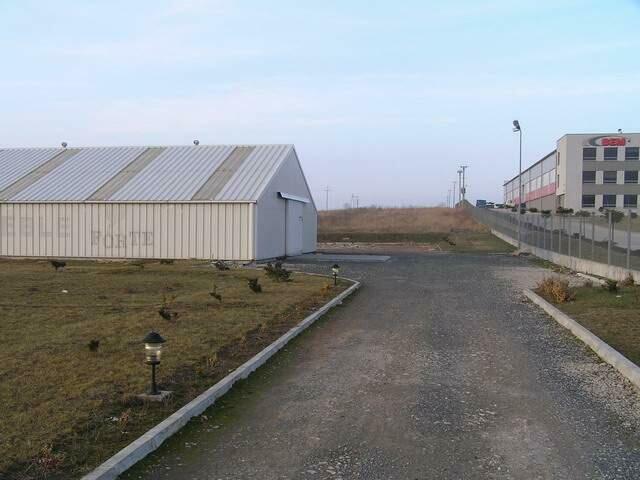 HALA MAGAZYNOWA DO WYNAJĘCIA