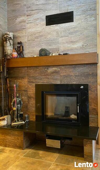 HYBRYDA wkład wodny na pellet i drewno IWONA PELLETS LOUIS