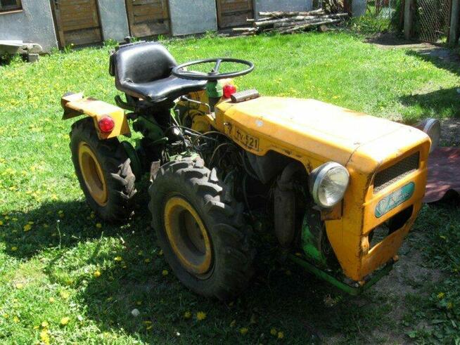 KUPIĘ traktorek, ciągniczek, traktor, ciągnik TV 521