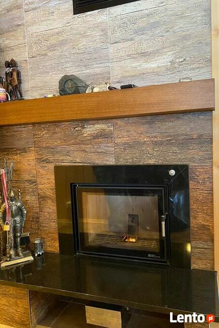 HYBRYDA wkład wodny na pellet i drewno IWONA PELLETS LOUIS