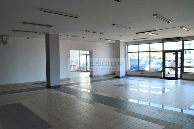 Lokal 345m2 z możliwością podziału- Brzeska,Siedle