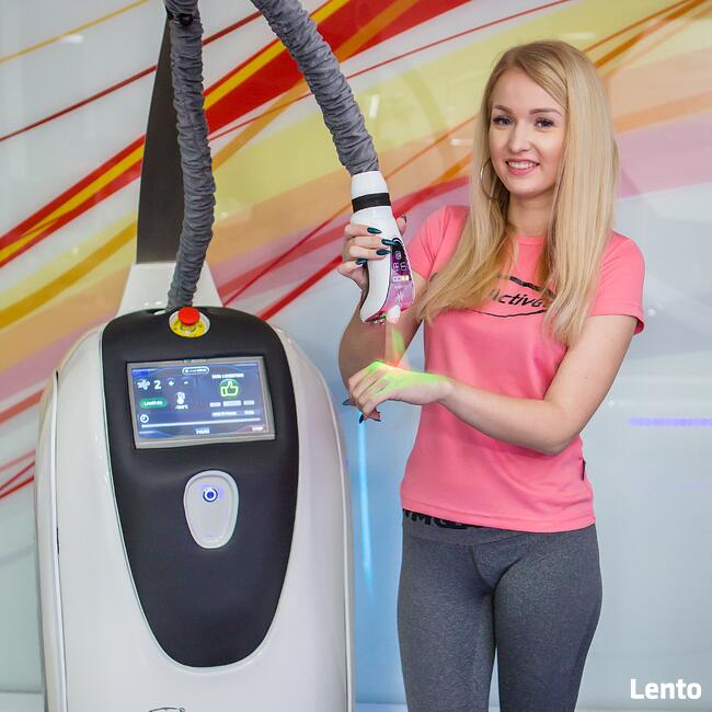 Cryo Local Polar Bear - krioterapia miejscowa, Vacu Activ