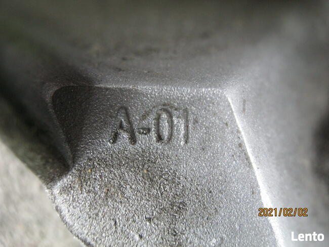 Pompa wody Citroen/Peugeot/Faiat/Lancia 2,0 16V