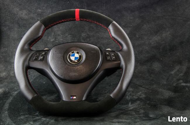 Kier Center Obszywanie Kierownic