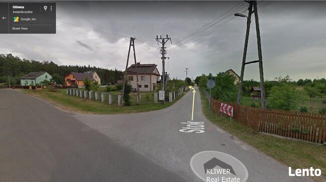 Morawica/Radomice. Sprze.działkę budowlaną w Radomicach1.681