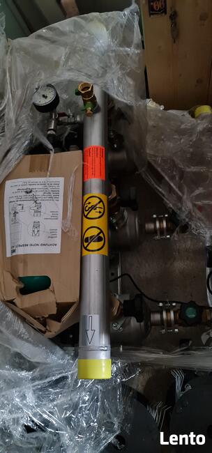 Urządzenie do podnoszenia ciśnienia