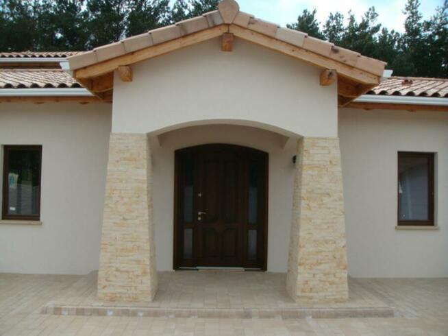 Kamień dekoracyjny ozdobny elewacyjny płytki łupek jaskółka