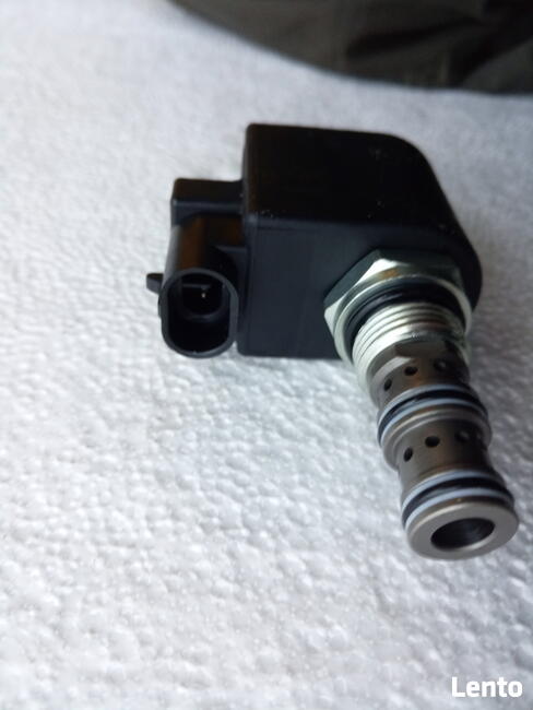 Iveco daily 4x4 elektrozawór blokady nowy.