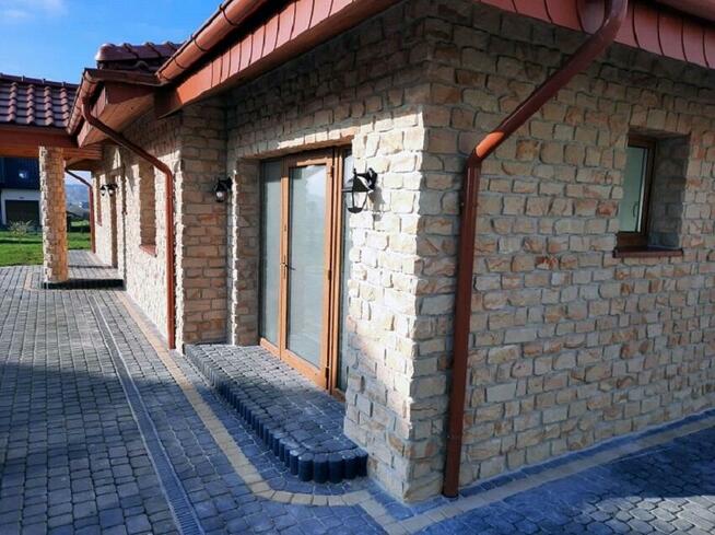 Kamień ozdobny na dom