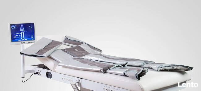 Activ Slim, pressoterapia, drenaż limfatyczny, limfo drenaż