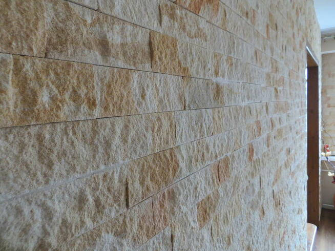 Kamień dekoracyjny ozdobny elewacyjny płytki łupek jaskółka