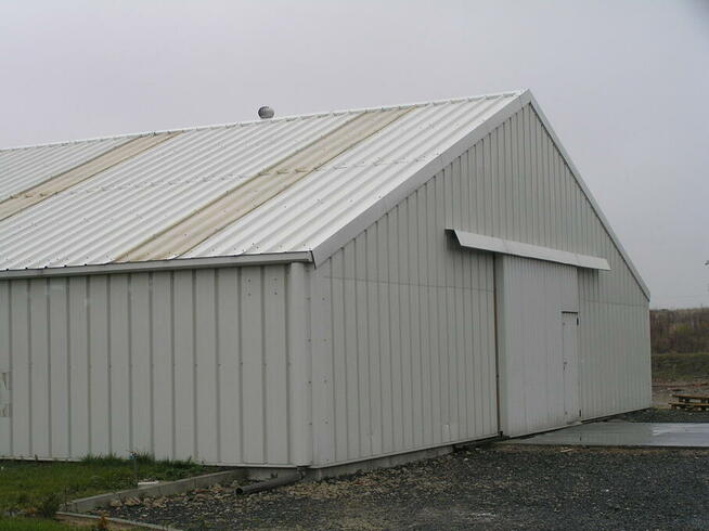 HALA MAGAZYNOWA DO WYNAJĘCIA