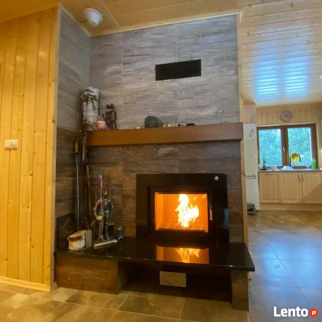 HYBRYDA wkład wodny na pellet i drewno IWONA PELLETS LOUIS