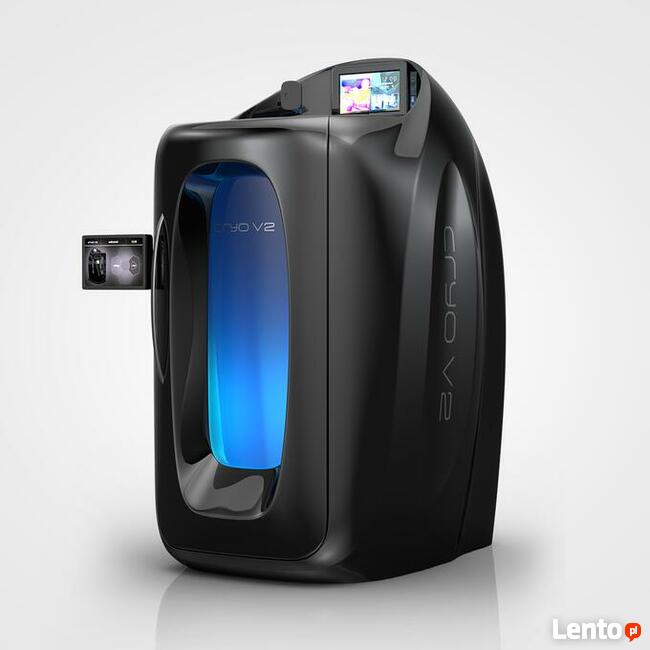 Kriosauna Activ Cryo V2 Vacu Activ - krioterapia, CRYO