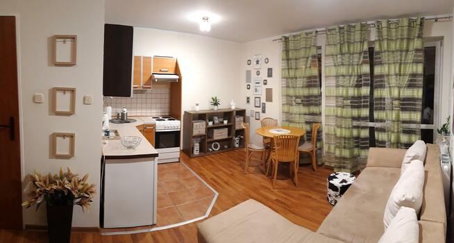 Mieszkanie PARTER - 2 pokoje - Taras 40 m2