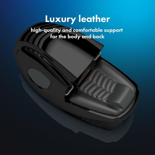 InfraShape Horizontal Vacu Activ Rower+IR+Vacu