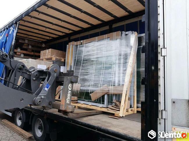 TRANSPORT Międzynarodowy Polska-Szwecja-Europa/Przeprowadzki