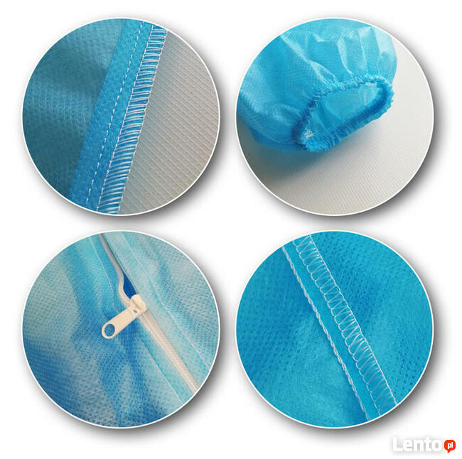 Kup Fartuchy GRUBE Medyczne Ochronne Bezpośrednio