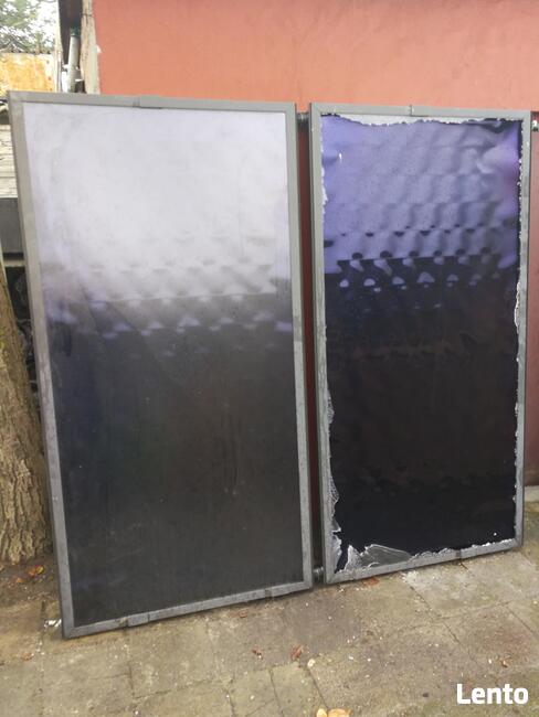 Kolektory słoneczne fotowoltaiczne panele haweka płyty