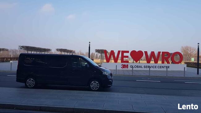 Transport na lotnisko Berlin (BER) – busy 24/7 z Poznania