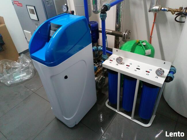 Twarda woda w domu jednorodzinnym, Lubuskie