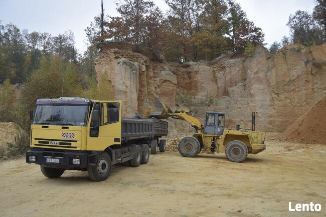 Kamień kruszywo na nasypy skarpy drogi pod kostkę place