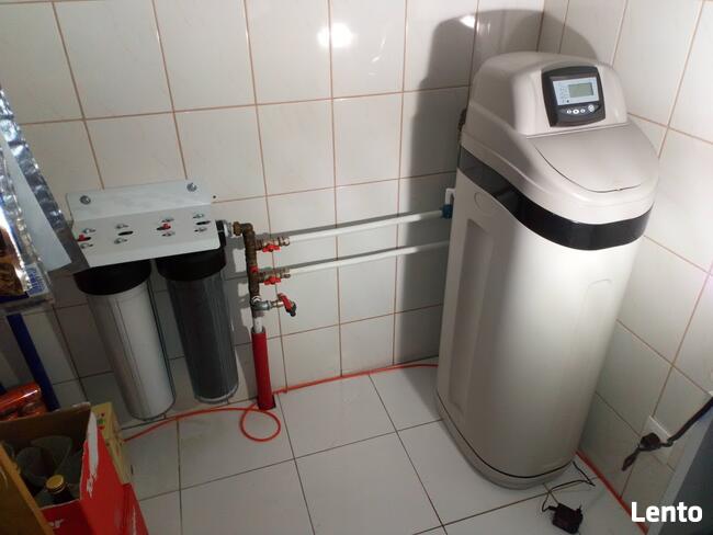 Twarda woda w domu jednorodzinnym, Lubuskie