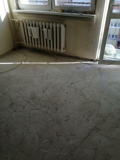 Usuwanie SUBITU, Smoły, Lepiku, Kleju, Zrywanie parkietu