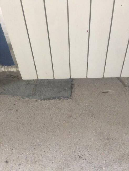 Usuwanie SUBITU, Smoły, Lepiku, Kleju, Zrywanie parkietu