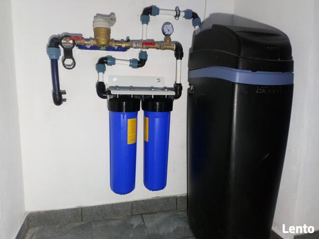 Twarda woda w domu jednorodzinnym, Lubuskie