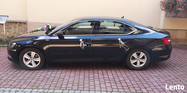 auto do ślubu i rozwożenie gości po imprezie, DJ