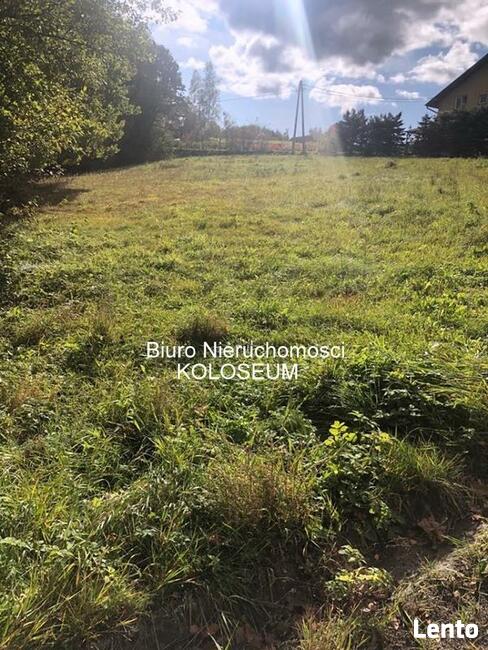 Działka budowlana Nowy Sącz