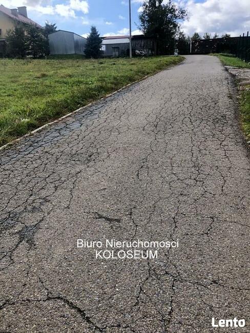 Działka budowlana Nowy Sącz