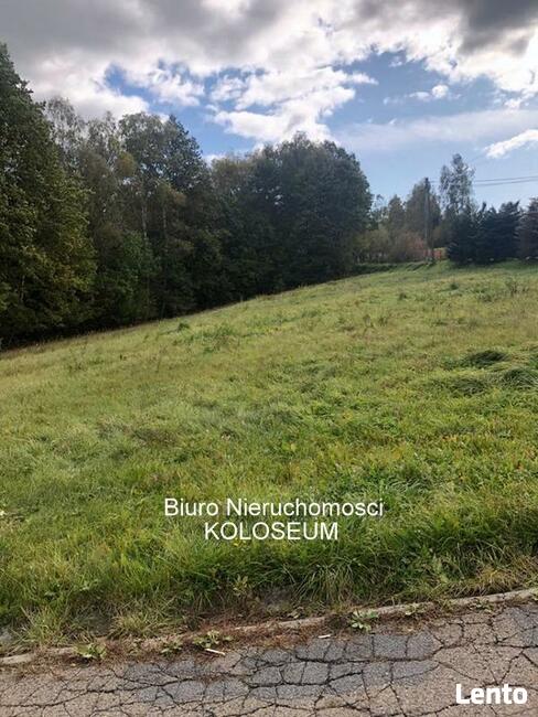 Działka budowlana Nowy Sącz