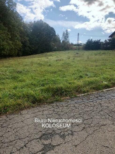 Działka budowlana Nowy Sącz