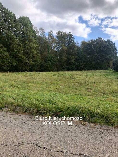 Działka budowlana Nowy Sącz