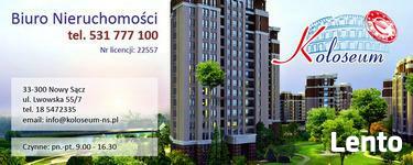 Działka budowlana Nowy Sącz