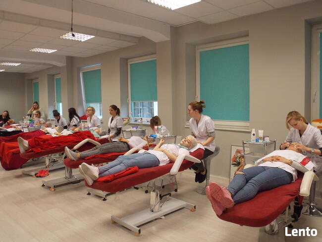 Bezpłatna Policealna Szkoła Kosmetyczna SKK Toruń