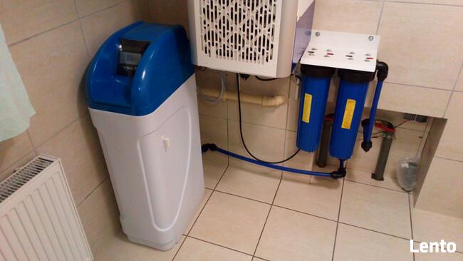 Twarda woda w domu jednorodzinnym, Lubuskie