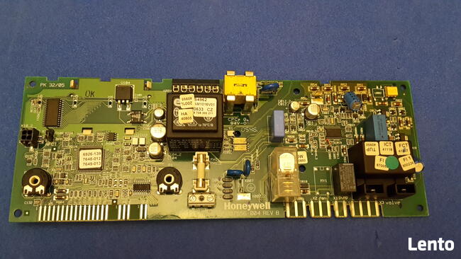 Junkers Ceraclass piec gazowy- części