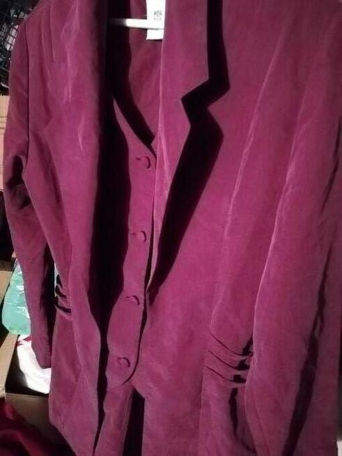 odzież używana, damska męska, obuwie, torbebkiby