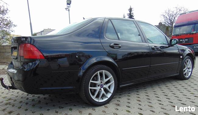 Saab 9-5 9-3 różne roczniki w ofercie sedan kombi kabrio